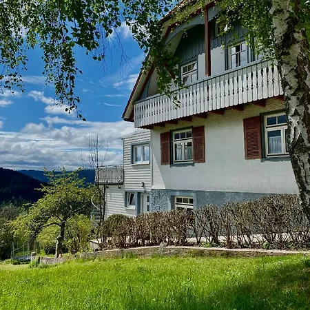 Feriehus Mit 5* Luxus Im Schwarzwald Gemeinde Aichhalden