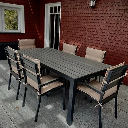 Feriehus Mit 5* Luxus Im Schwarzwald Gemeinde Aichhalden