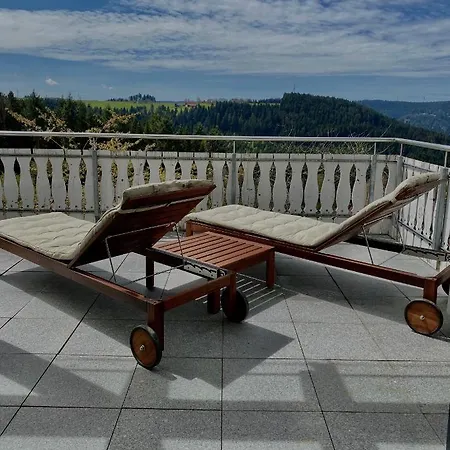 Mit 5* Luxus Im Schwarzwald Ferienhaus Gemeinde Aichhalden