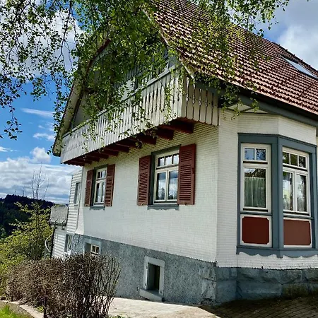 Mit 5* Luxus Im Schwarzwald Feriehus *