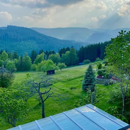 Mit 5* Luxus Im Schwarzwald Casa de Férias